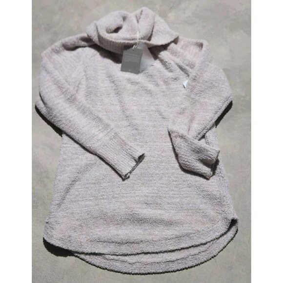 Thread and Supply Taupe Super Soft Long Sleeve Pullover Sweater (XS) NWT - Picture 1 of 6